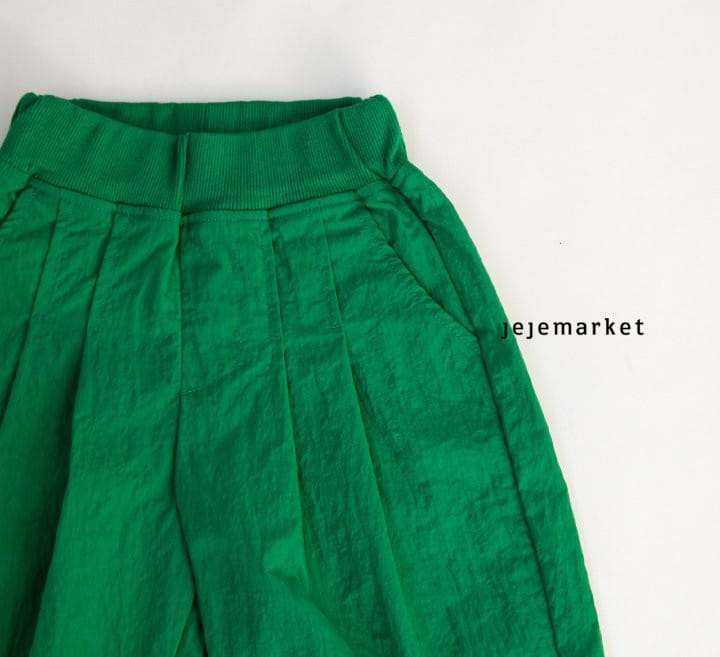 Jeje Market - Korean Children Fashion - #Kfashion4kids - Andy Wrinkle Pants - 2