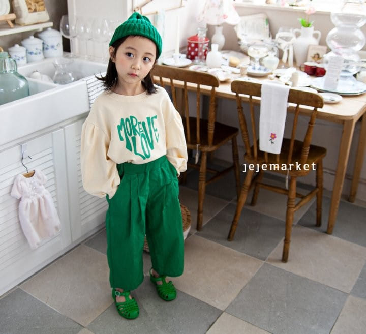 Jeje Market - Korean Children Fashion - #childofig - Andy Wrinkle Pants - 10