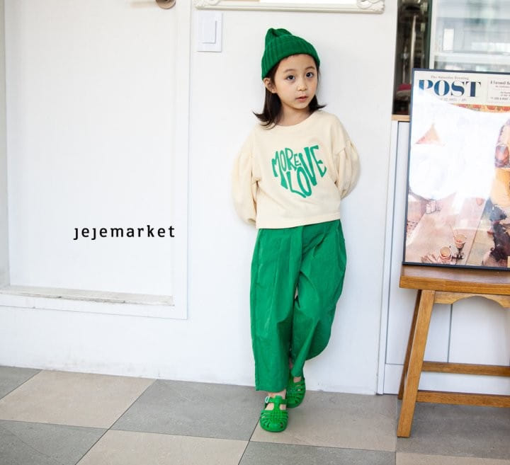 Jeje Market - Korean Children Fashion - #childrensboutique - Andy Wrinkle Pants - 11