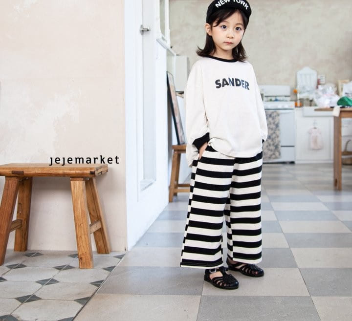 Jeje Market - Korean Children Fashion - #childrensboutique - Ppappiyong Pants - 9