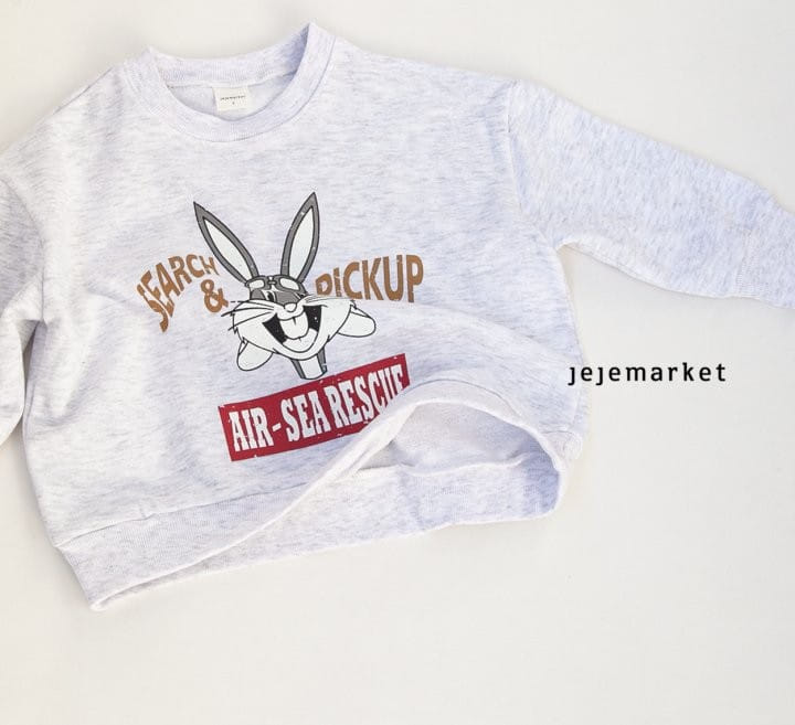 Jeje Market - Korean Children Fashion - #childrensboutique - Buds Sweatshirt - 8