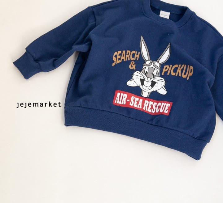 Jeje Market - Korean Children Fashion - #designkidswear - Buds Sweatshirt - 9
