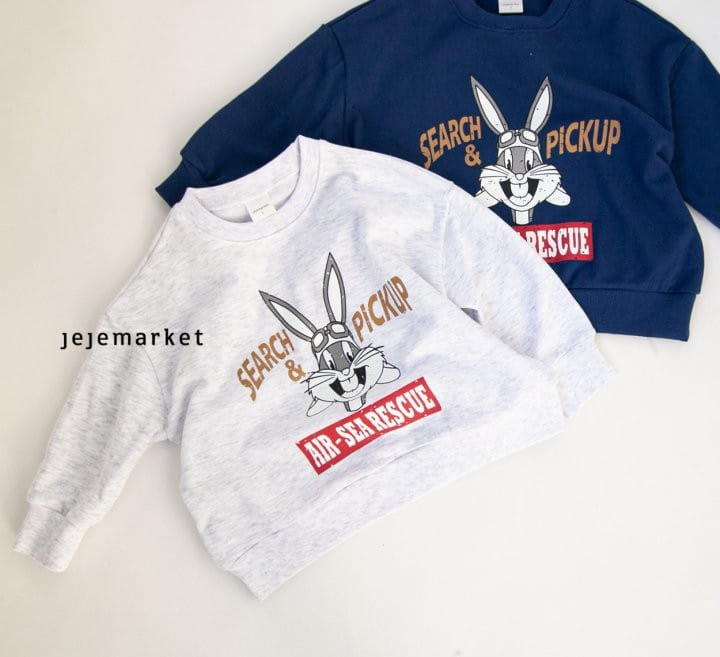 Jeje Market - Korean Children Fashion - #discoveringself - Buds Sweatshirt - 10