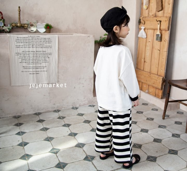 Jeje Market - Korean Children Fashion - #fashionkids - Ppappiyong Pants - 12
