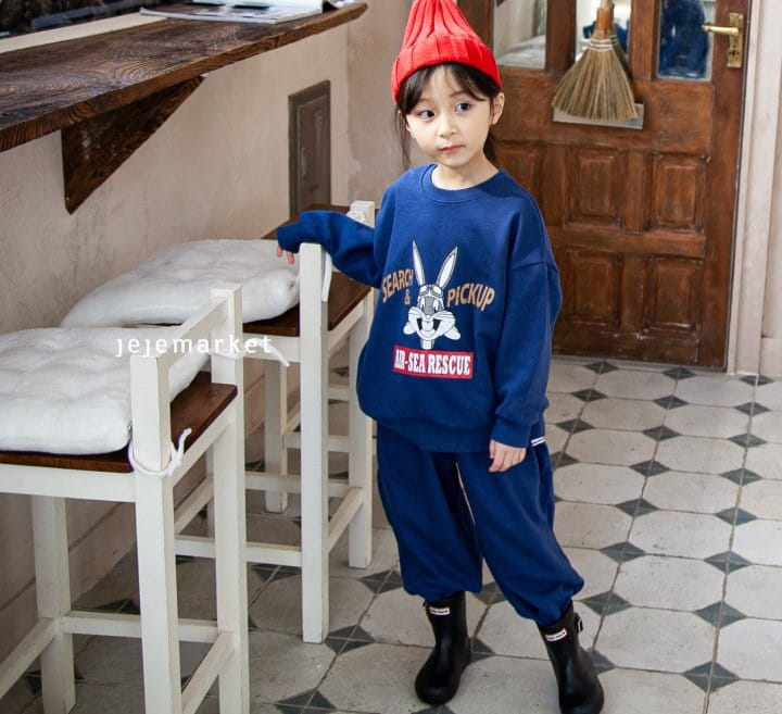 Jeje Market - Korean Children Fashion - #fashionkids - Buds Sweatshirt - 11