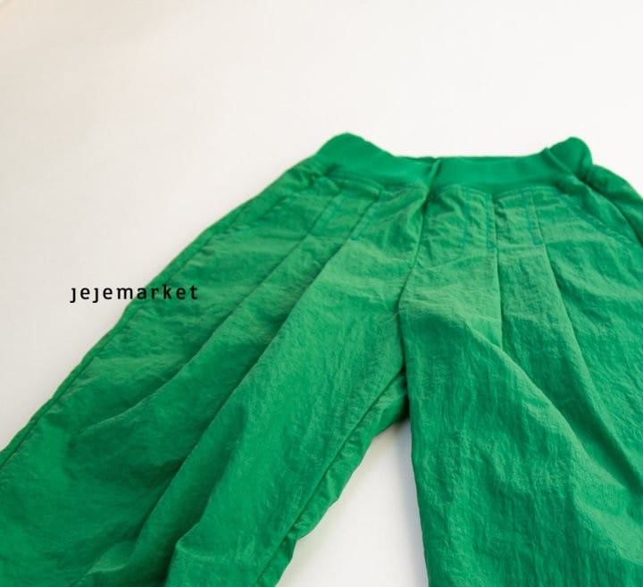 Jeje Market - Korean Children Fashion - #kidzfashiontrend - Andy Wrinkle Pants