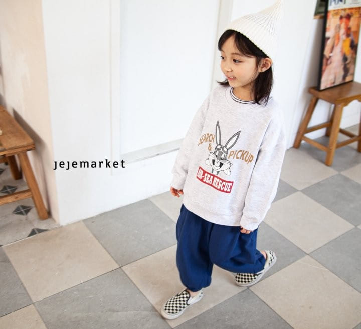 Jeje Market - Korean Children Fashion - #magicofchildhood - Buds Sweatshirt