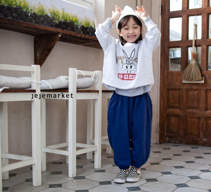 Jeje Market - Korean Children Fashion - #minifashionista - Buds Sweatshirt - 2