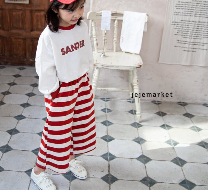 Jeje Market - Korean Children Fashion - #minifashionista - Ppappiyong Pants - 4