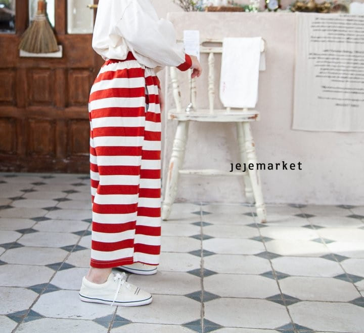 Jeje Market - Korean Children Fashion - #todddlerfashion - Ppappiyong Pants - 5