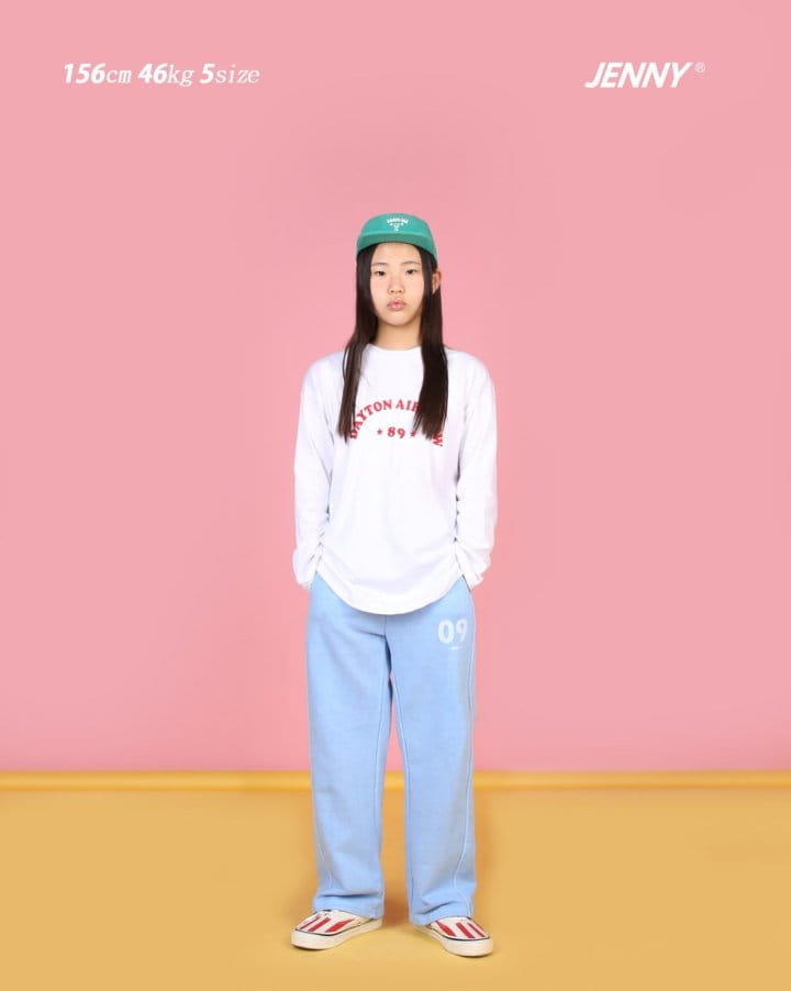 Jenny Basic - Korean Children Fashion - #Kfashion4kids - Day Basic Tee - 12