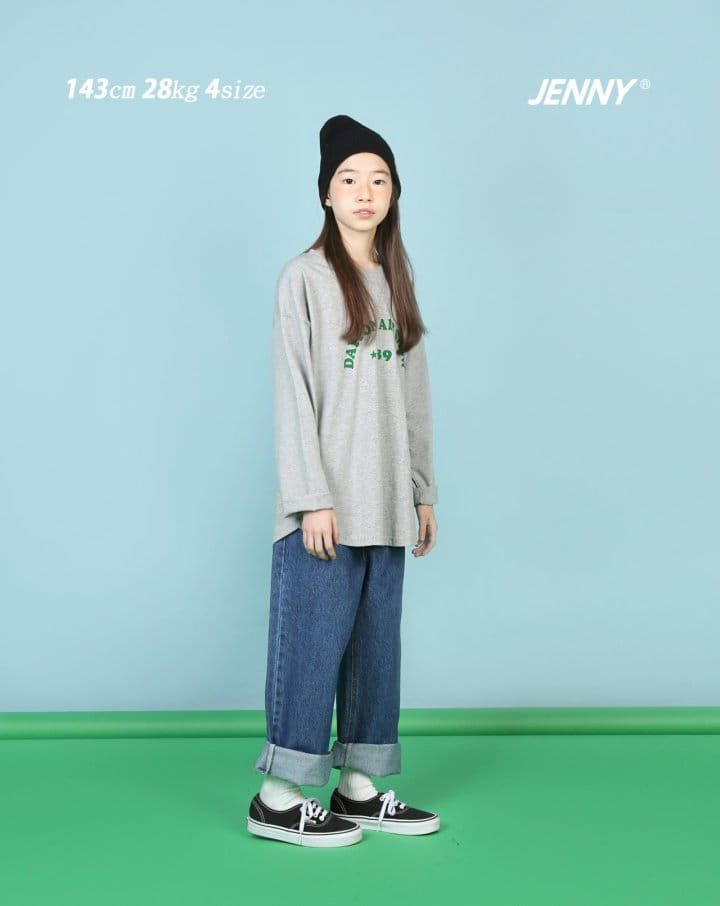 Jenny Basic - Korean Children Fashion - #childofig - New Jeans - 4