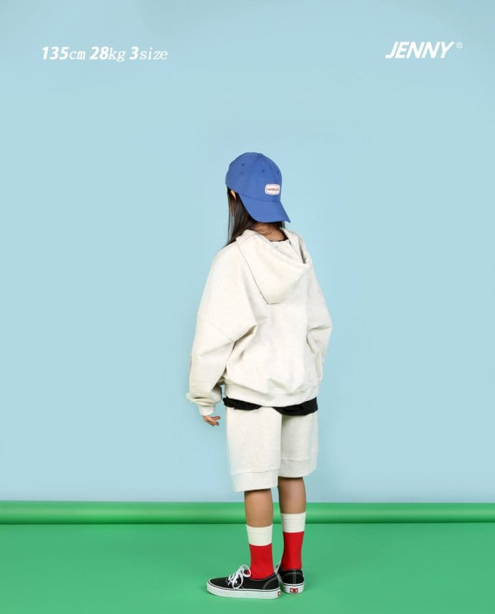 Jenny Basic - Korean Children Fashion - #childrensboutique - C Cap - 3