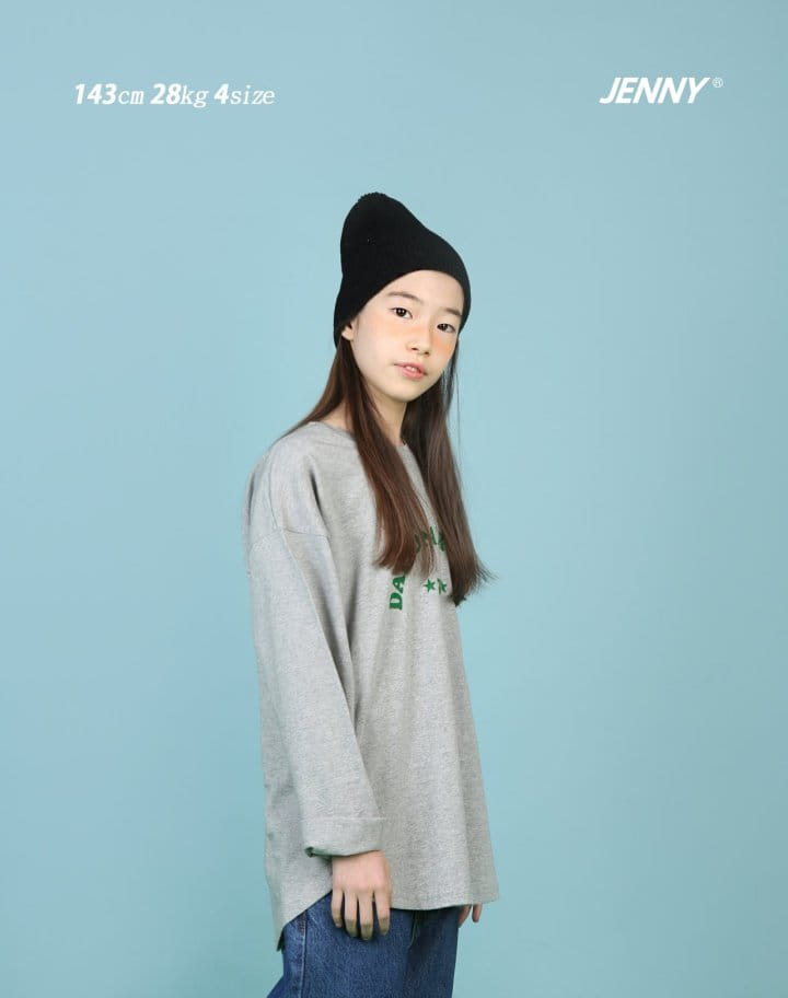 Jenny Basic - Korean Children Fashion - #designkidswear - Day Basic Tee - 6