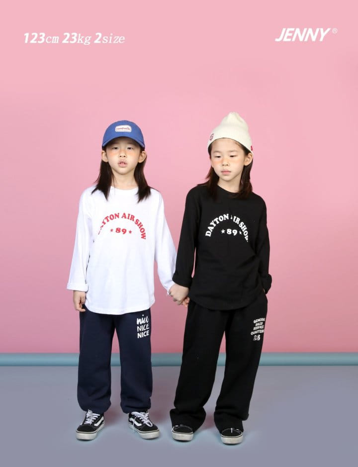 Jenny Basic - Korean Children Fashion - #fashionkids - Day Basic Tee - 8