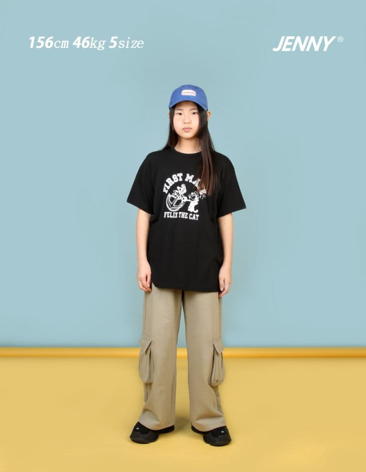 Jenny Basic - Korean Children Fashion - #fashionkids - C Cap - 6