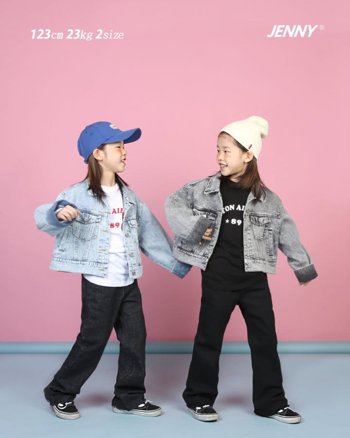 Jenny Basic - Korean Children Fashion - #kidsshorts - Day Basic Tee - 9