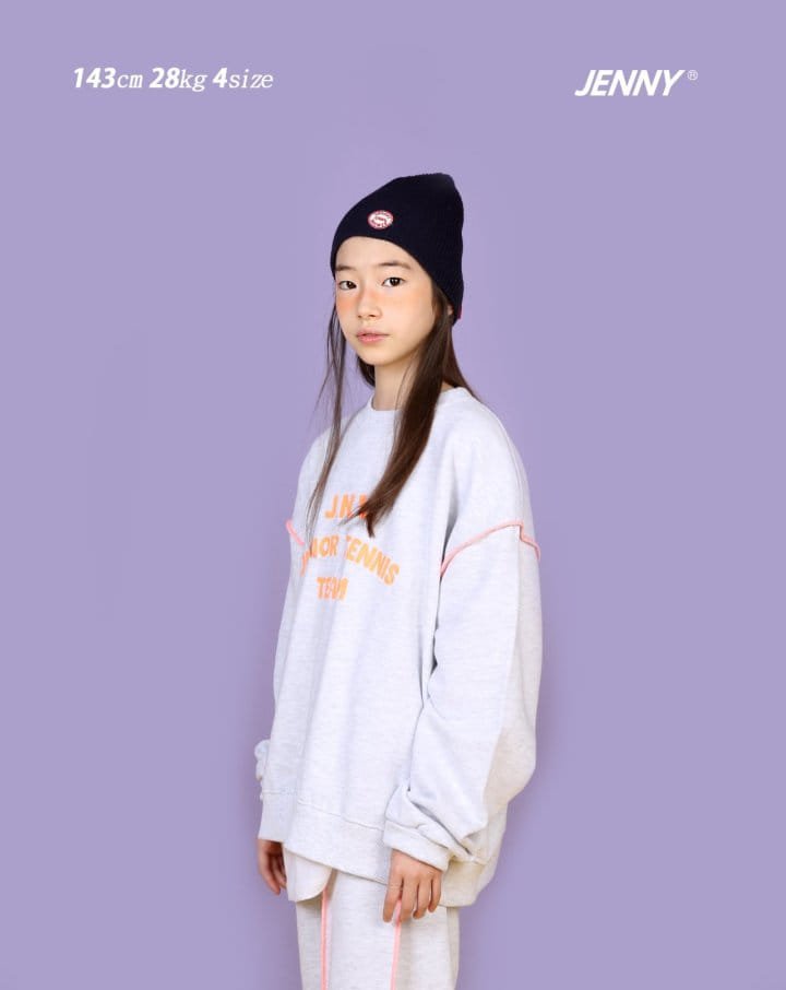 Jenny Basic - Korean Children Fashion - #kidsshorts - Tim Stitch Pants - 5