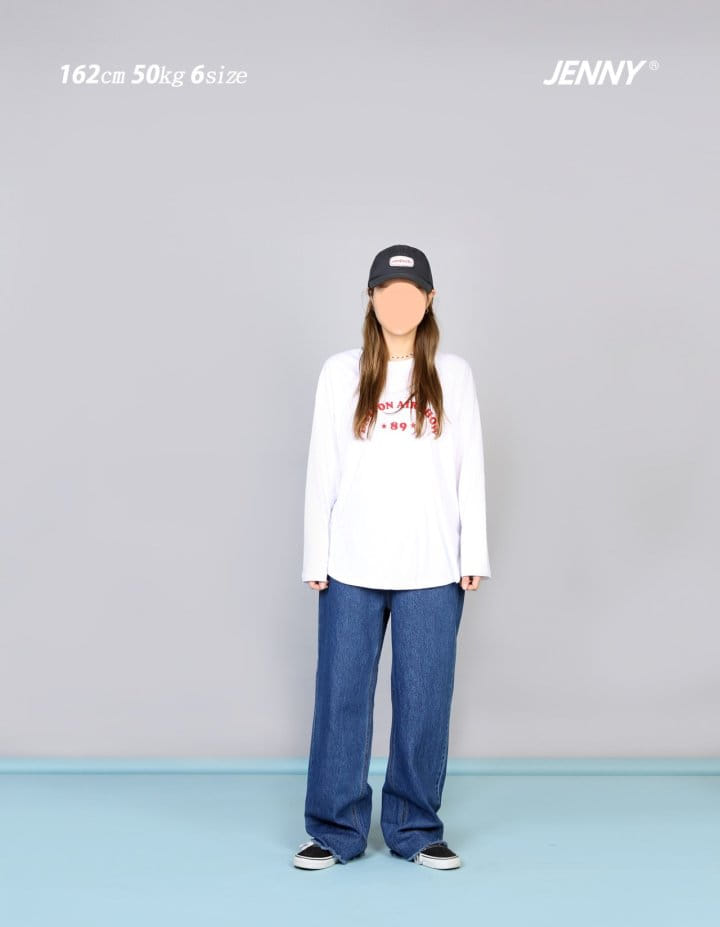 Jenny Basic - Korean Children Fashion - #kidsstore - New Jeans - 9