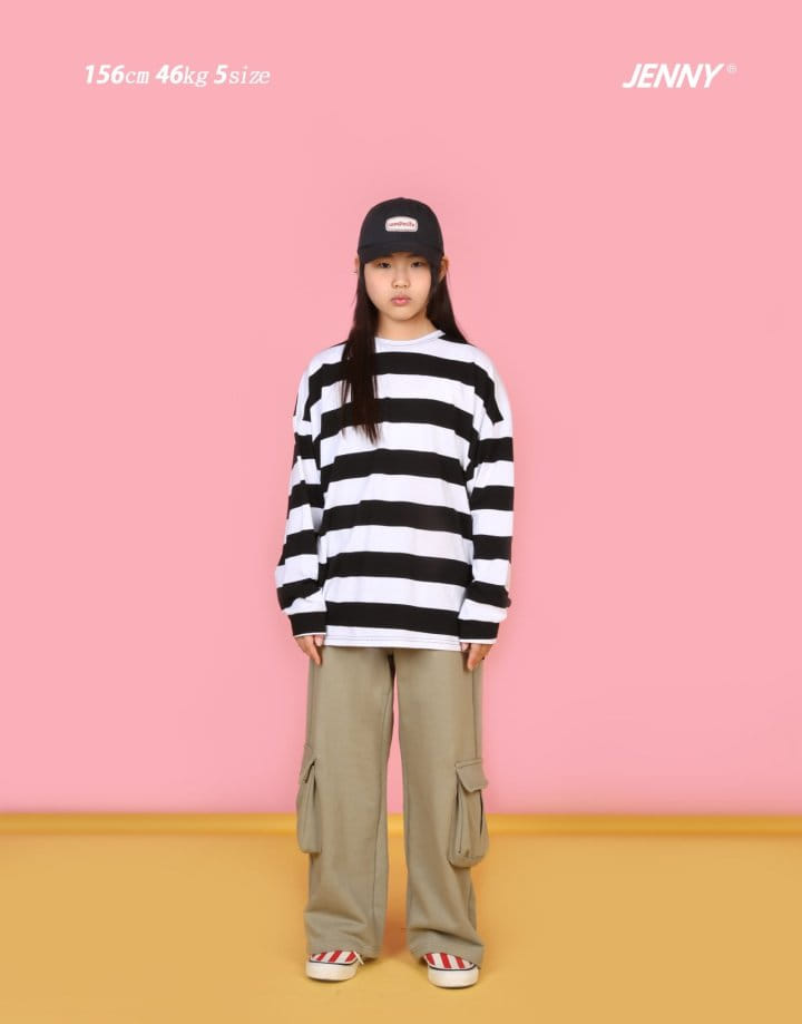 Jenny Basic - Korean Children Fashion - #littlefashionista - C Cap - 11