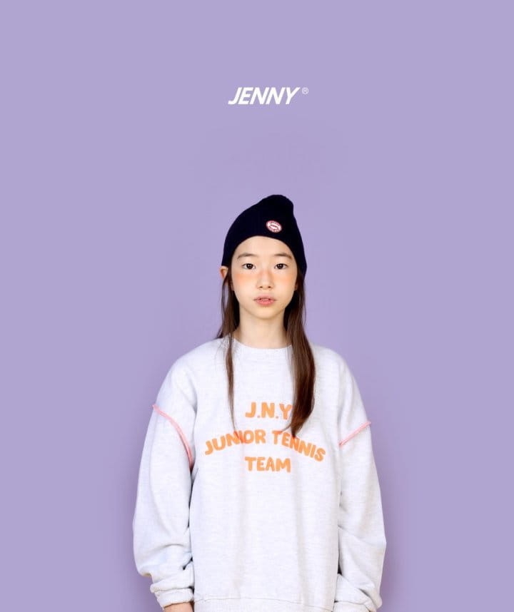 Jenny Basic - Korean Children Fashion - #littlefashionista - Tim Stitch Sweatshirt - 8