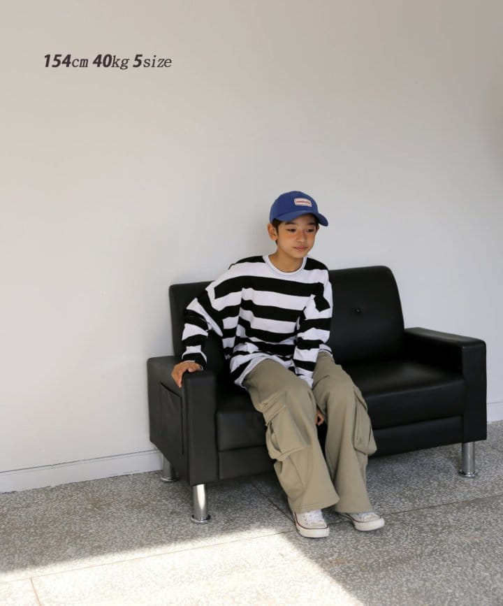 Jenny Basic - Korean Children Fashion - #magicofchildhood - C Cap - 12