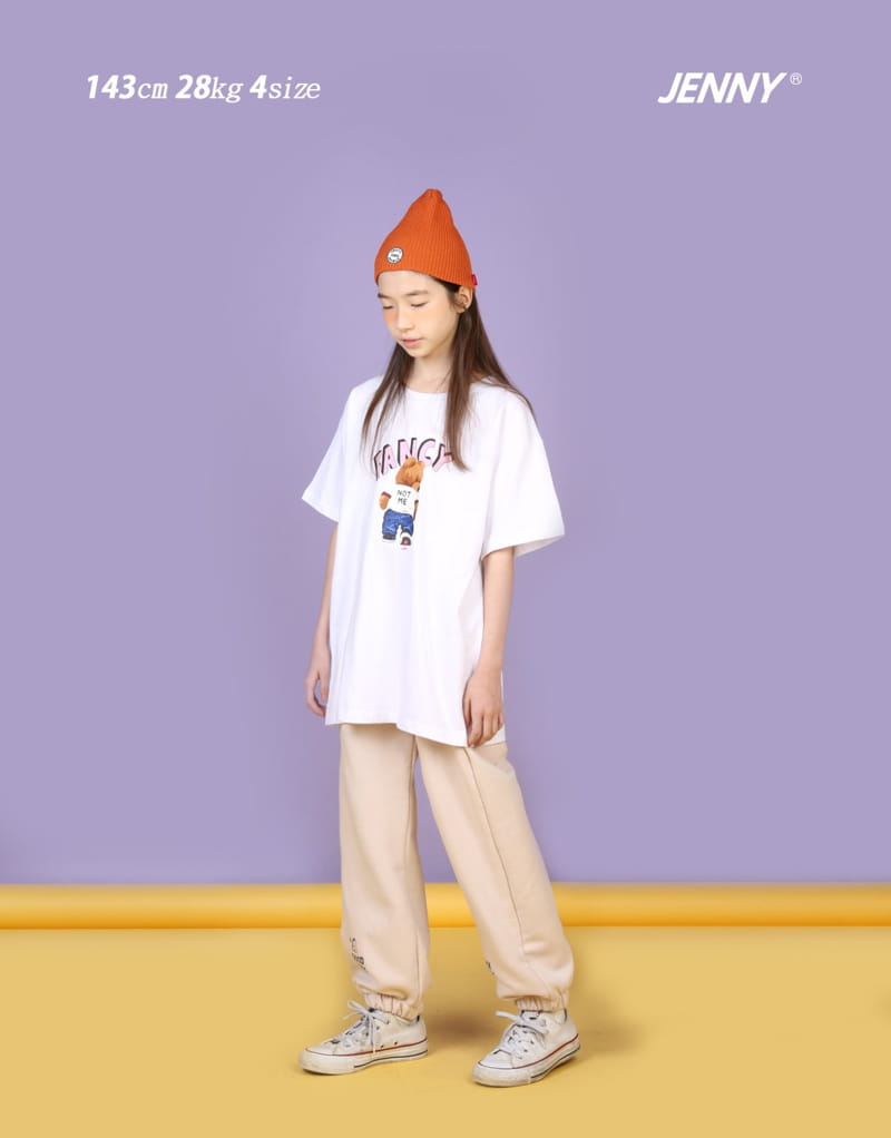 Jenny Basic - Korean Junior Fashion - #Kfashion4kids - A Pants - 7