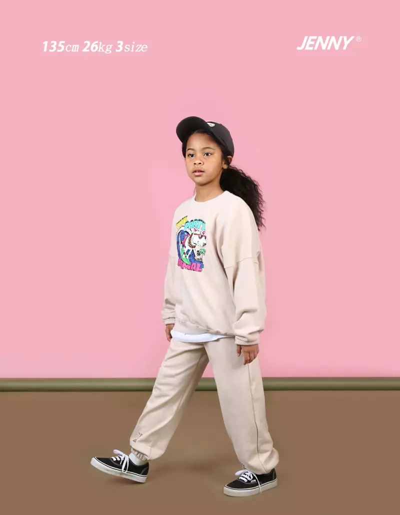 Jenny Basic - Korean Junior Fashion - #kidzfashiontrend - Bow Sweatshirt - 4