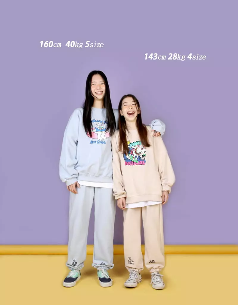 Jenny Basic - Korean Junior Fashion - #kidsstore - Bow Sweatshirt - 2