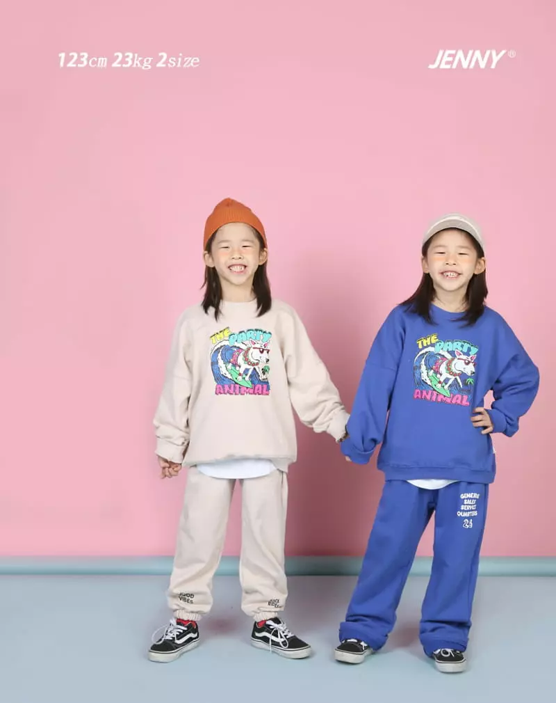 Jenny Basic - Korean Junior Fashion - #kidzfashiontrend - Bow Sweatshirt - 3