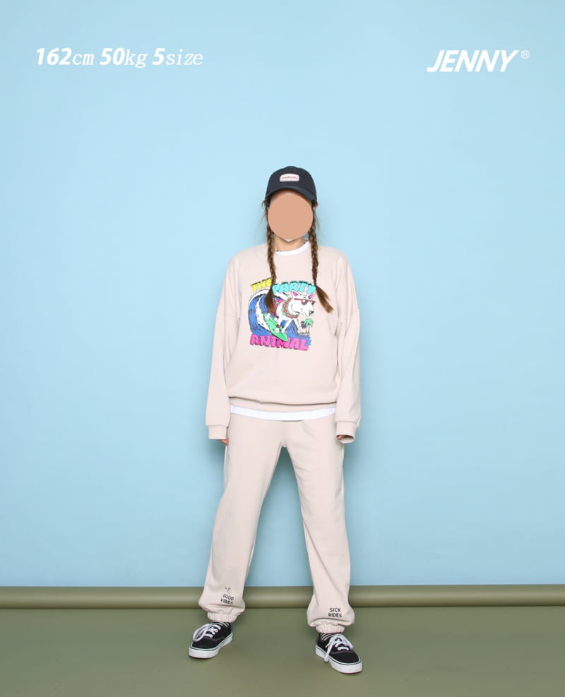 Jenny Basic - Korean Junior Fashion - #littlefashionista - A Pants - 8