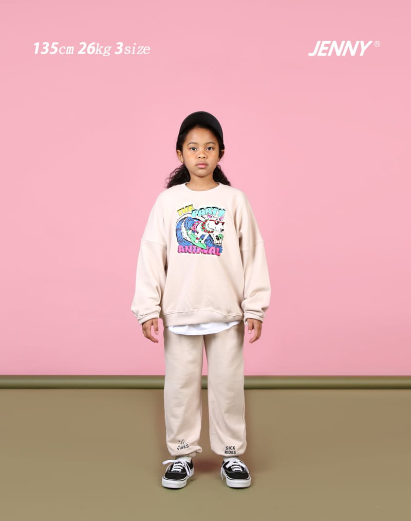 Jenny Basic - Korean Junior Fashion - #stylishchildhood - Bow Sweatshirt - 11