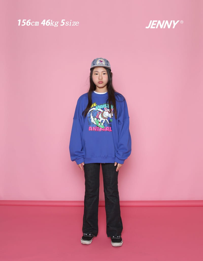 Jenny Basic - Korean Junior Fashion - #toddlerclothing - Bow Sweatshirt - 10