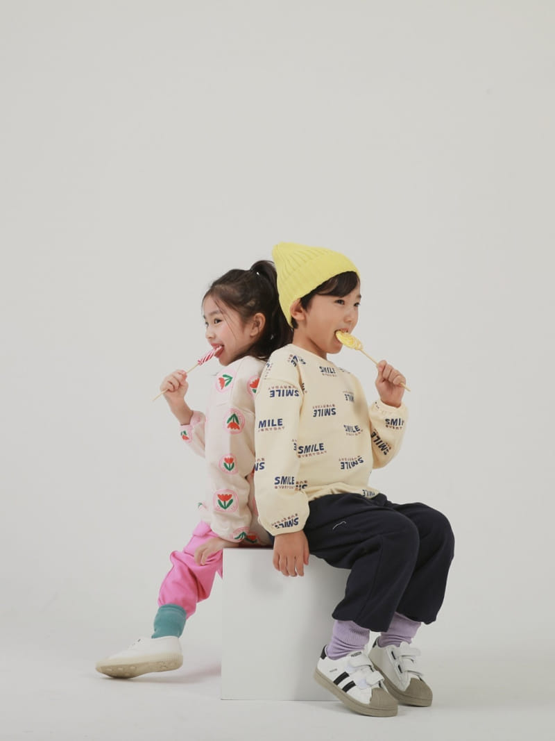 Jermaine - Korean Children Fashion - #kidzfashiontrend - Every Sweatshirt - 4