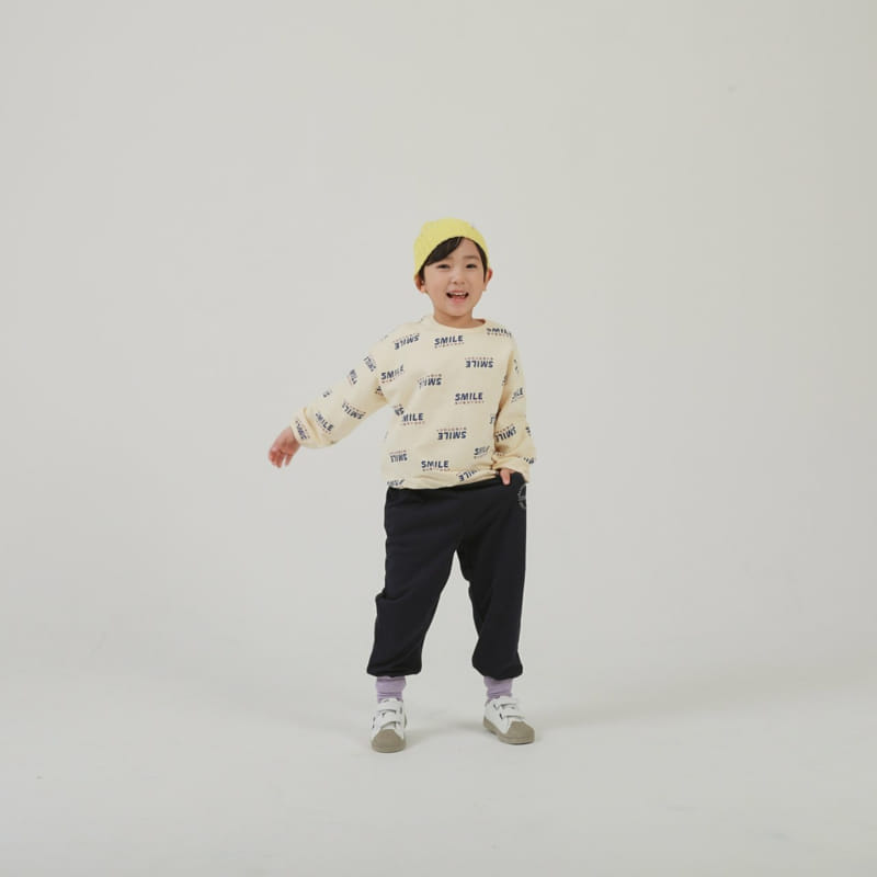 Jermaine - Korean Children Fashion - #childofig - Jm Jogger Pants - 12