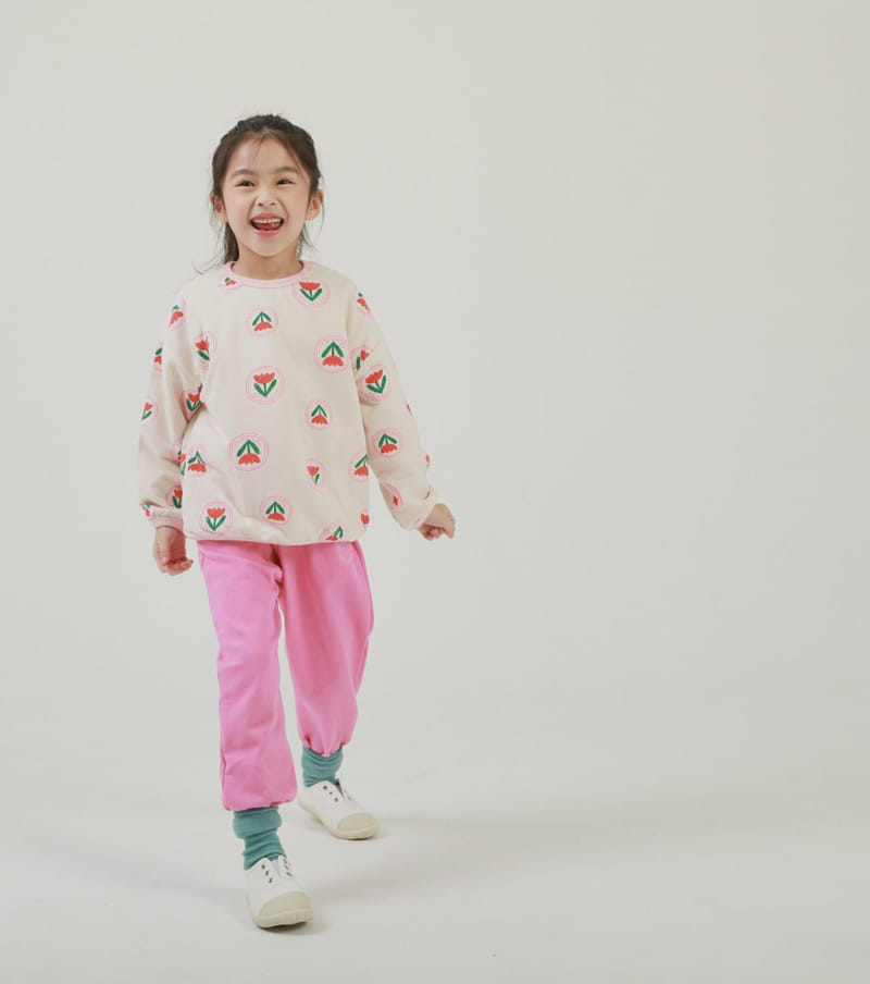 Jermaine - Korean Children Fashion - #childofig - Every Sweatshirt - 9