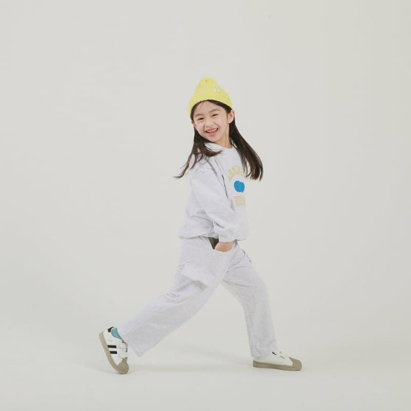Jermaine - Korean Children Fashion - #childrensboutique - Daily Pants with Mom