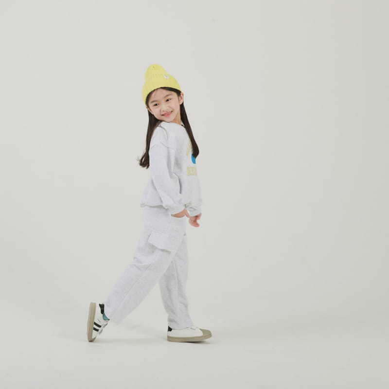 Jermaine - Korean Children Fashion - #designkidswear - Daily Pants with Mom - 2