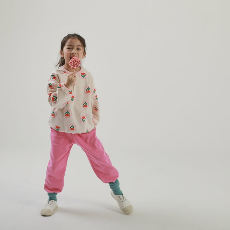 Jermaine - Korean Children Fashion - #designkidswear - Every Sweatshirt - 12