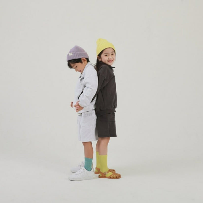 Jermaine - Korean Children Fashion - #designkidswear - Goody Day Top Bottom Set - 5