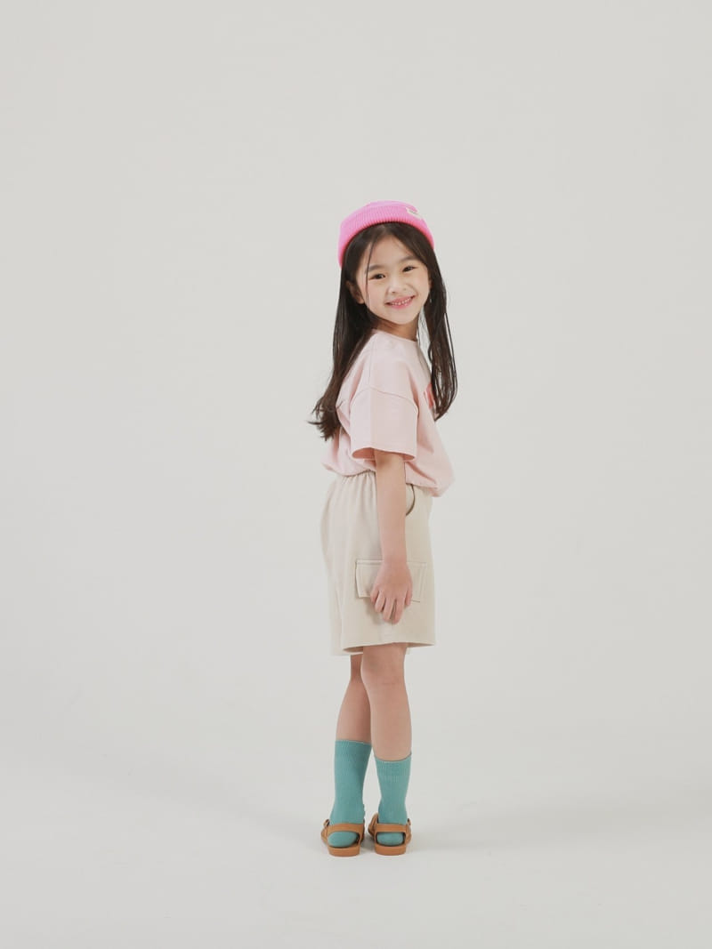 Jermaine - Korean Children Fashion - #childrensboutique - Manhattan Bio Tee - 4