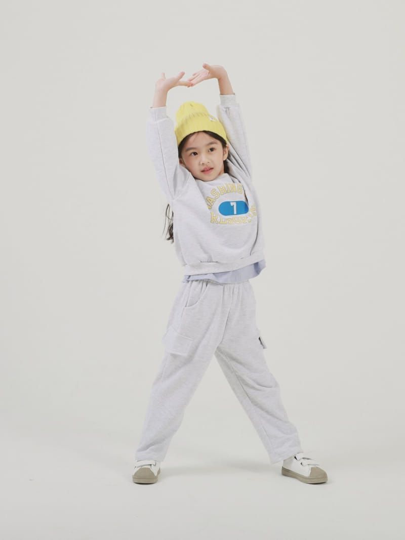 Jermaine - Korean Children Fashion - #discoveringself - Daily Pants with Mom - 3