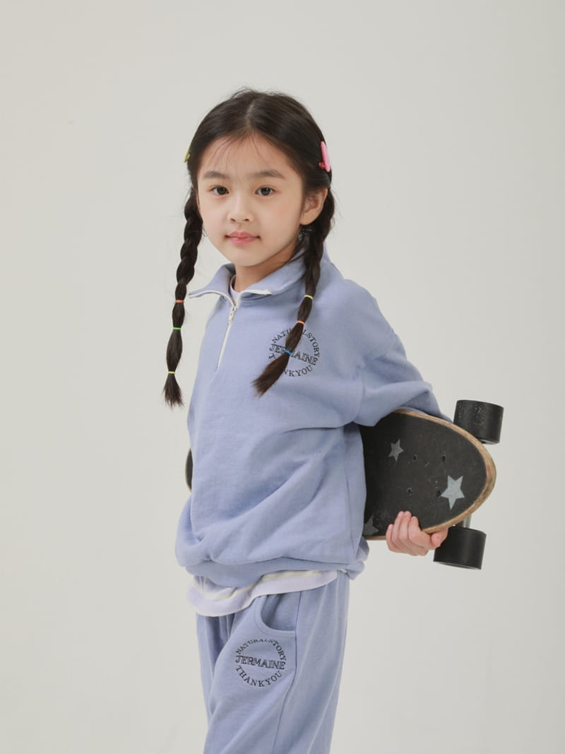 Jermaine - Korean Children Fashion - #discoveringself - Jer Anorak - 10