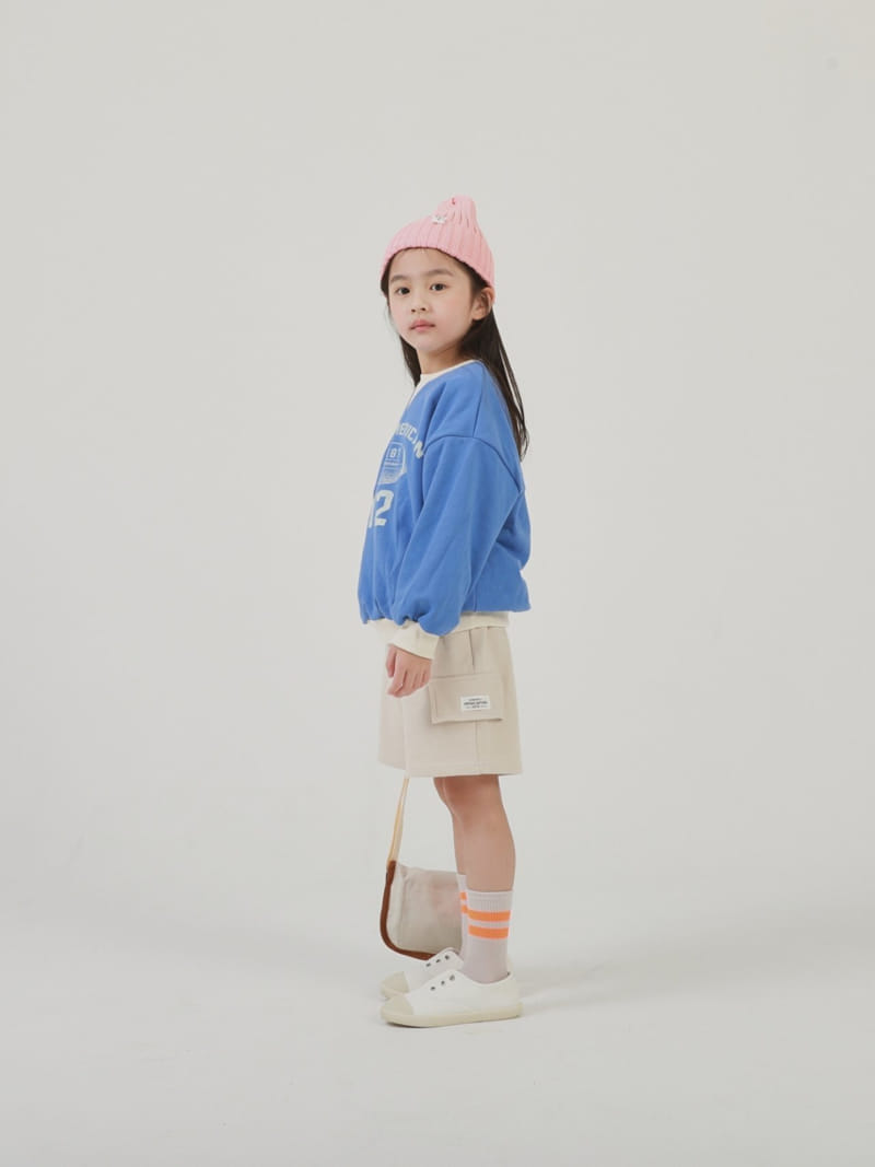 Jermaine - Korean Children Fashion - #discoveringself - Rugby Color Sweatshirt - 8