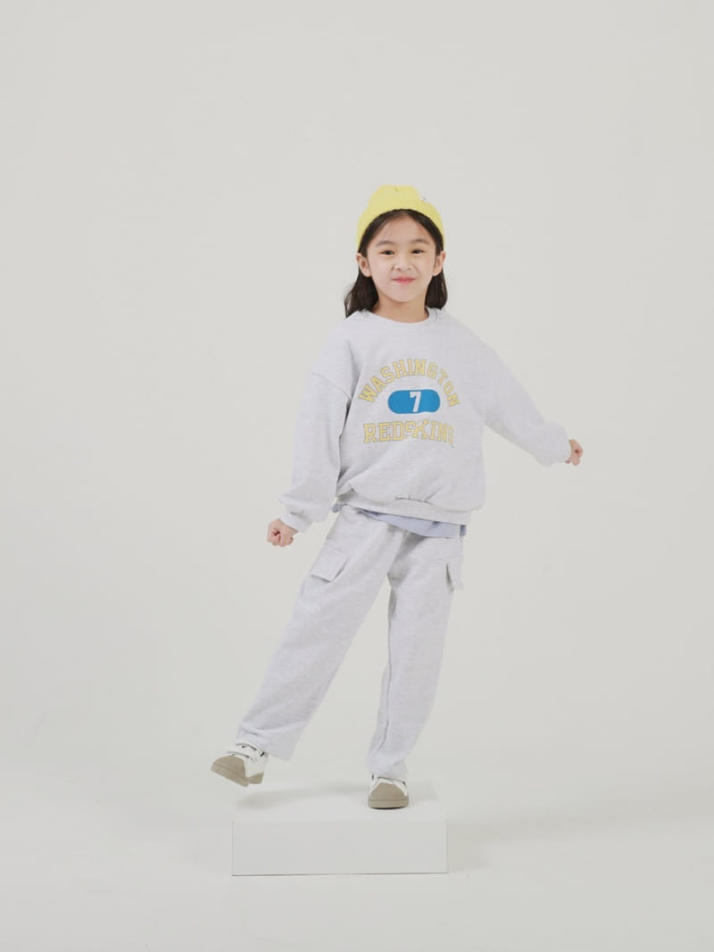 Jermaine - Korean Children Fashion - #discoveringself - Daily Pants with Mom - 4
