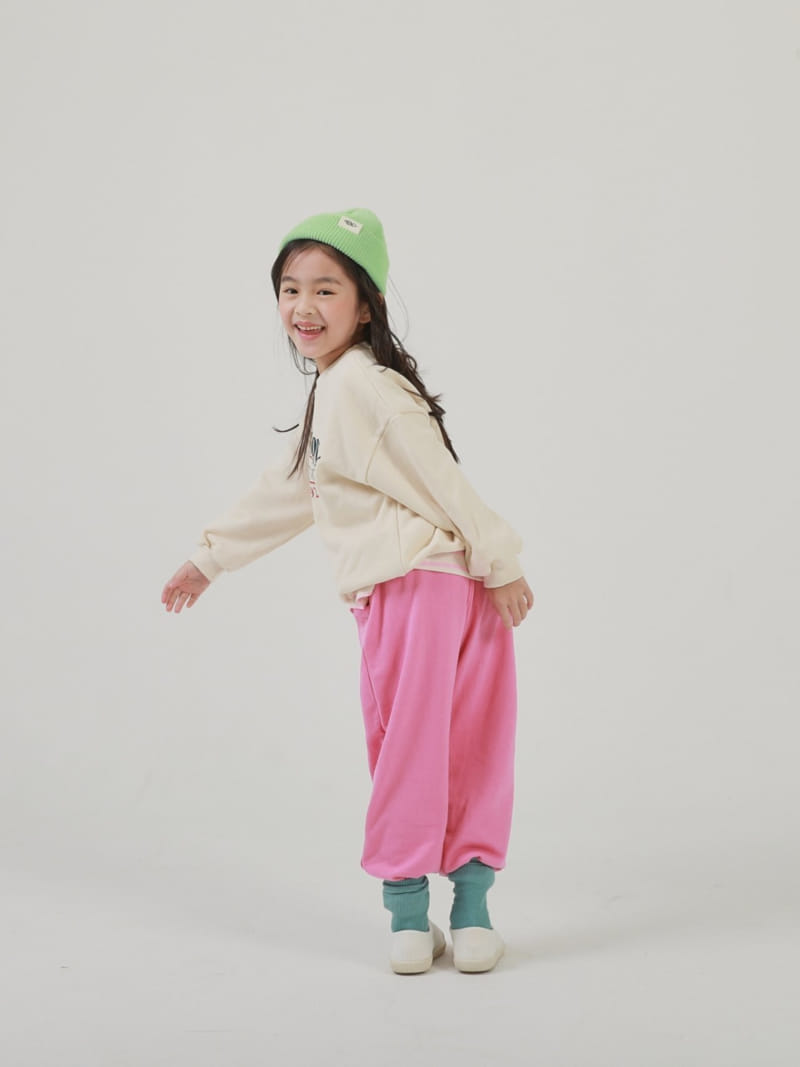 Jermaine - Korean Children Fashion - #fashionkids - Jm Jogger Pants - 3