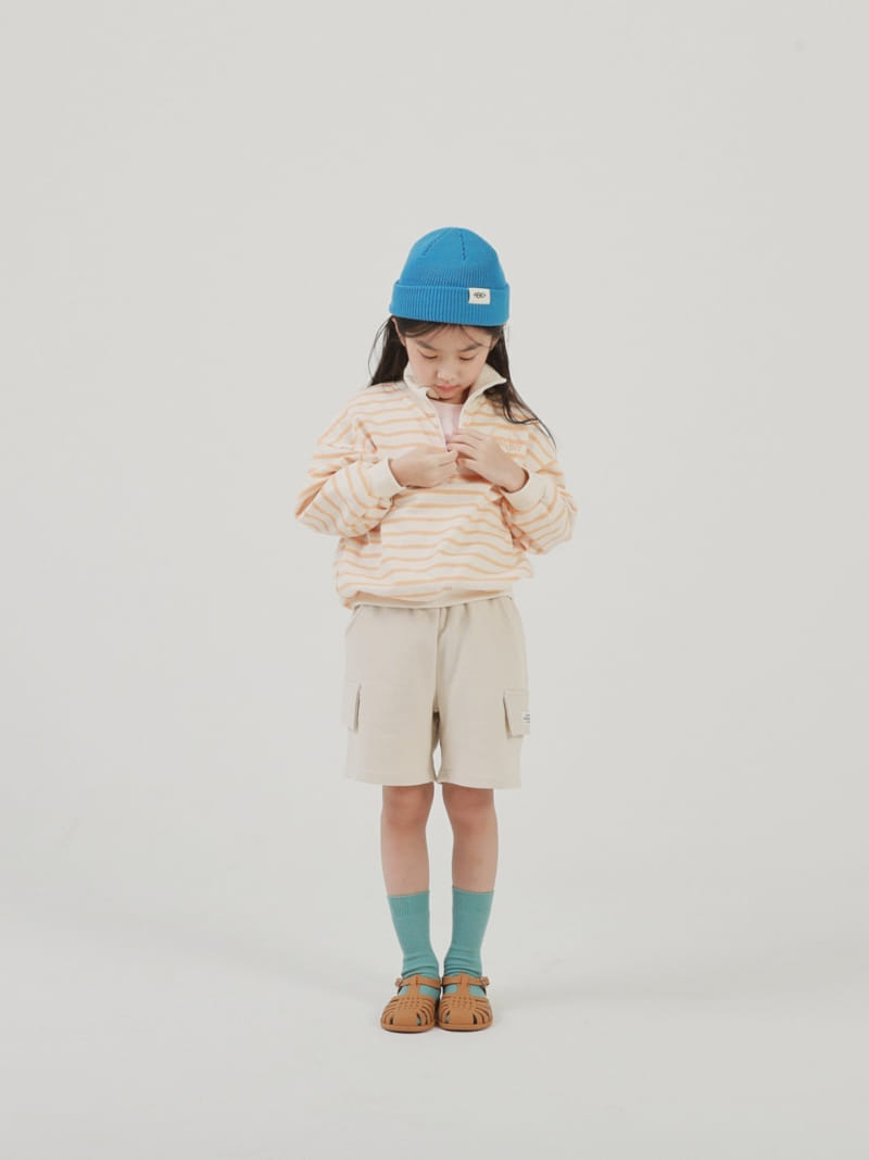 Jermaine - Korean Children Fashion - #fashionkids - Jer Stripes Anorak - 10