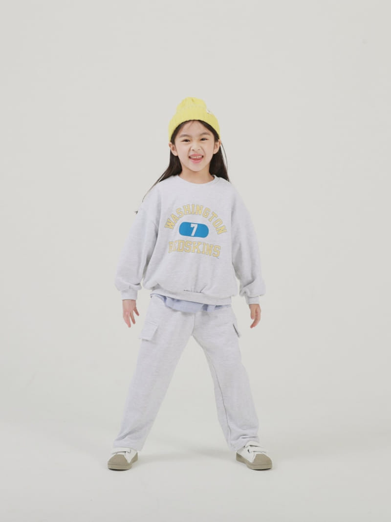 Jermaine - Korean Children Fashion - #kidsshorts - Daily Pants with Mom - 5