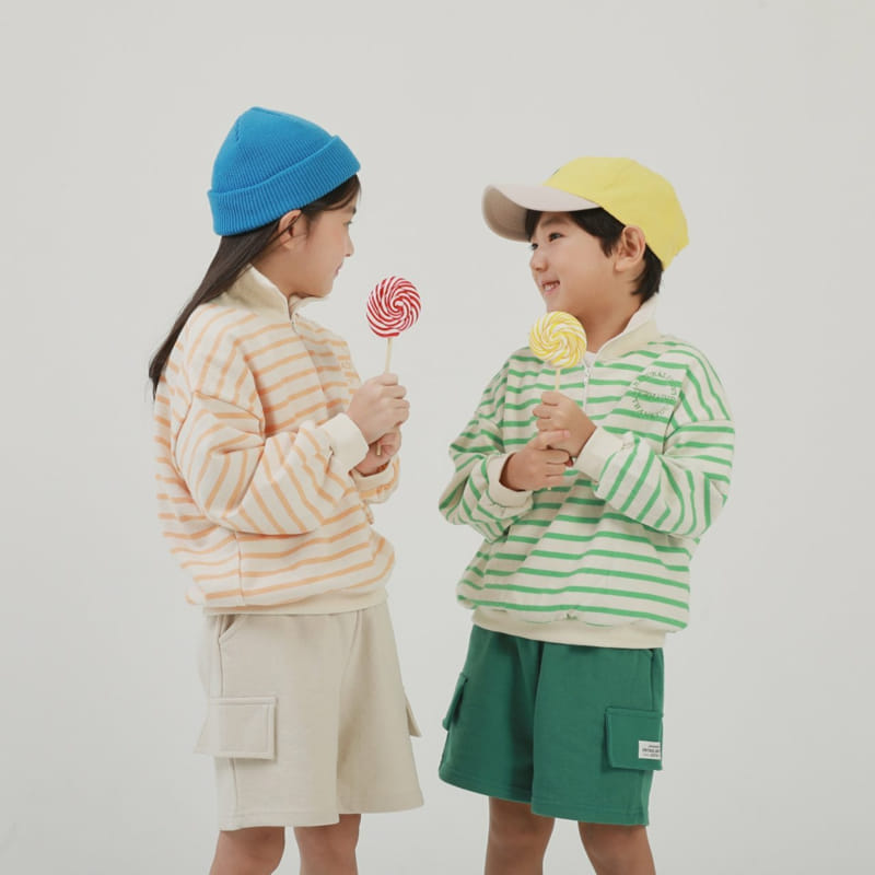 Jermaine - Korean Children Fashion - #kidsshorts - Jer SHOrts - 3