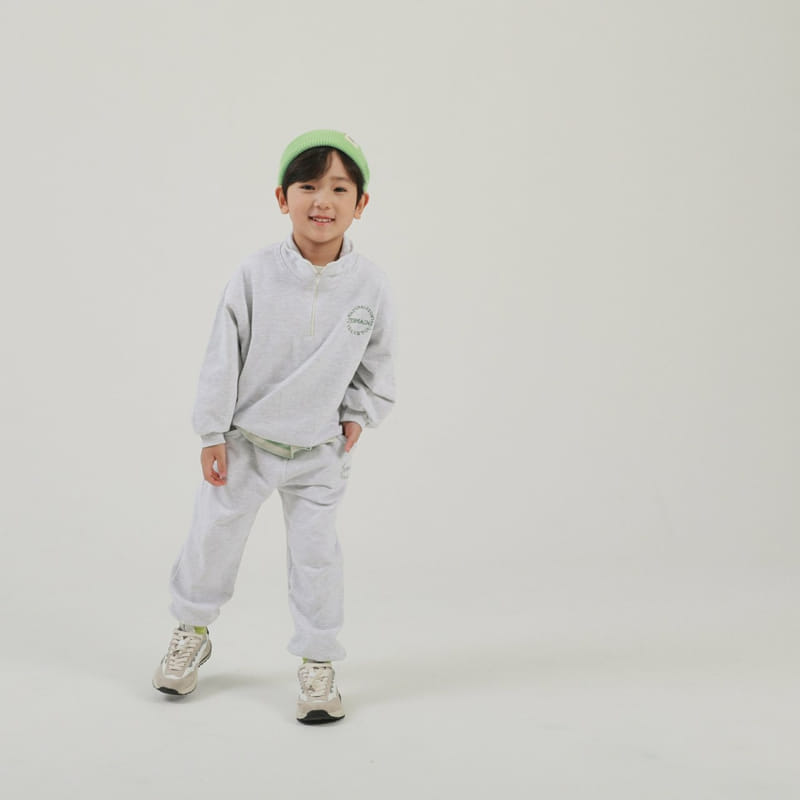 Jermaine - Korean Children Fashion - #kidsshorts - Jer Anorak - 12